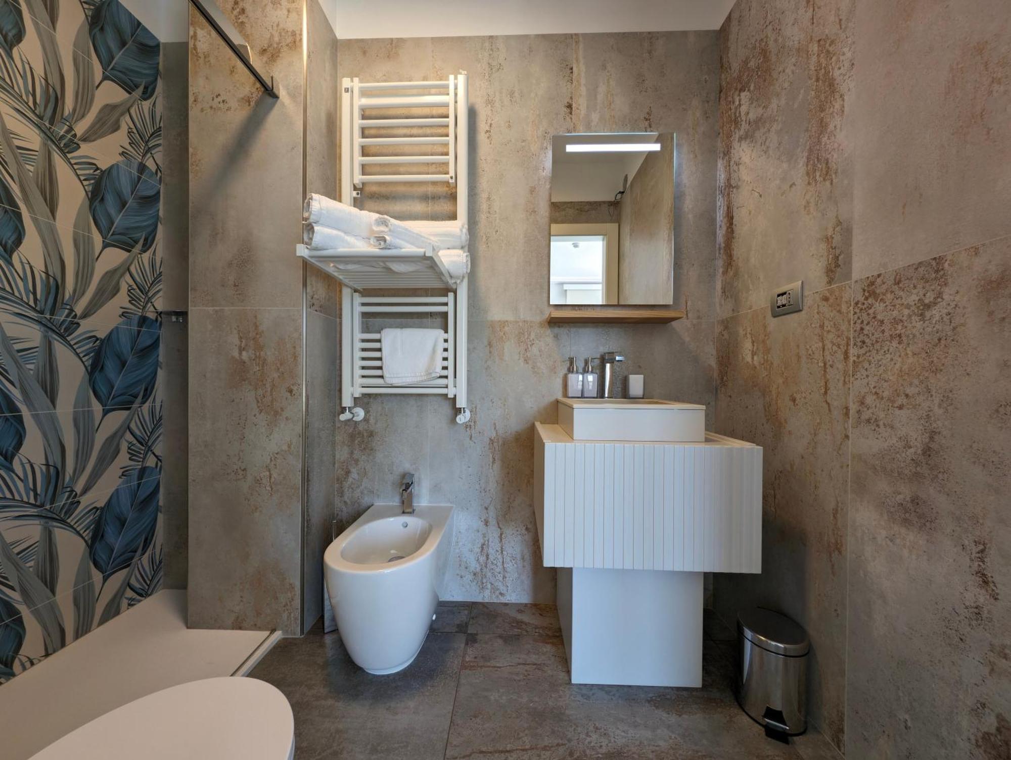 Alternative Relax Rooms By Oikia Vacanze สกอร์ราโน ภายนอก รูปภาพ