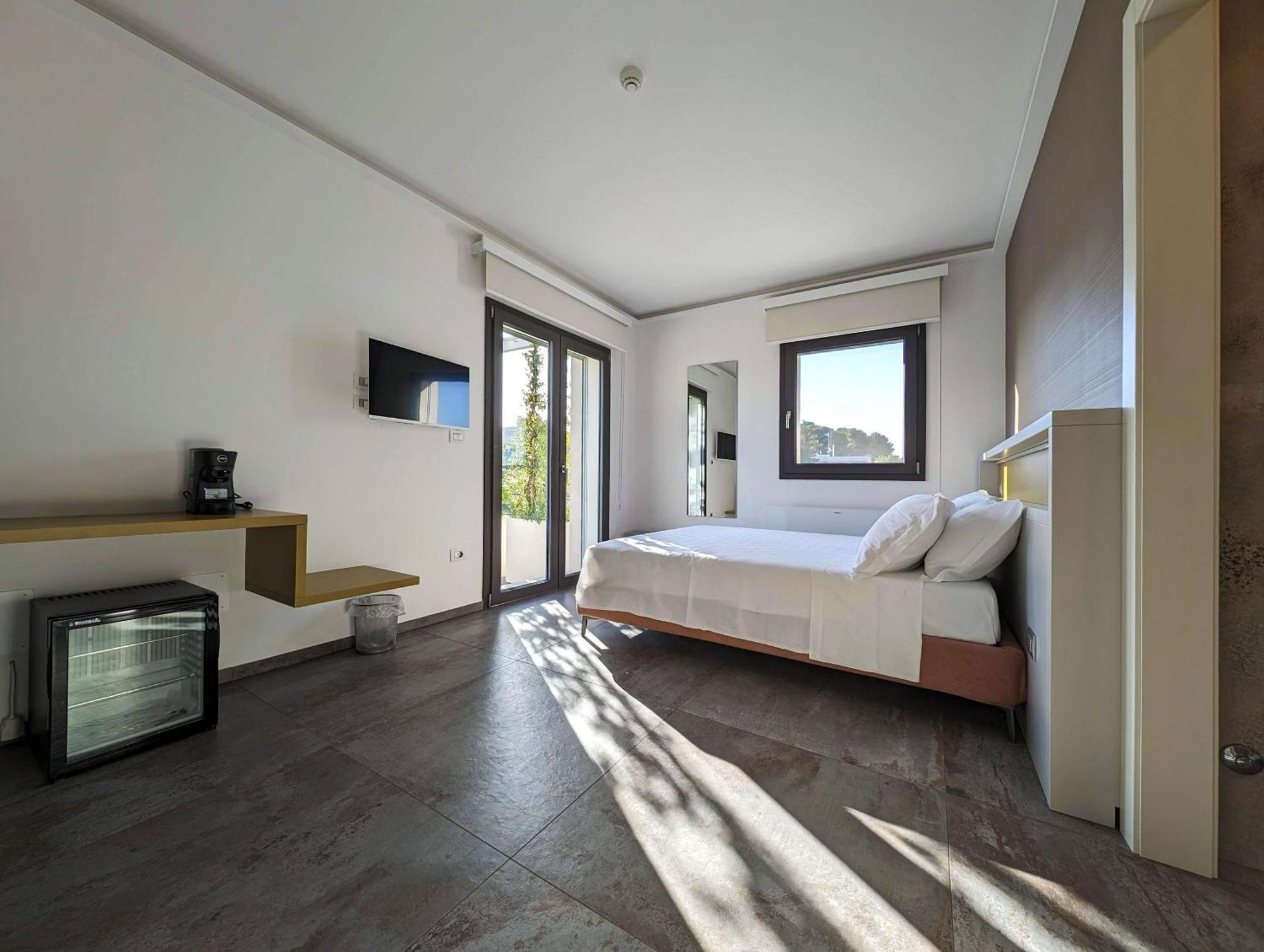 Alternative Relax Rooms By Oikia Vacanze สกอร์ราโน ภายนอก รูปภาพ