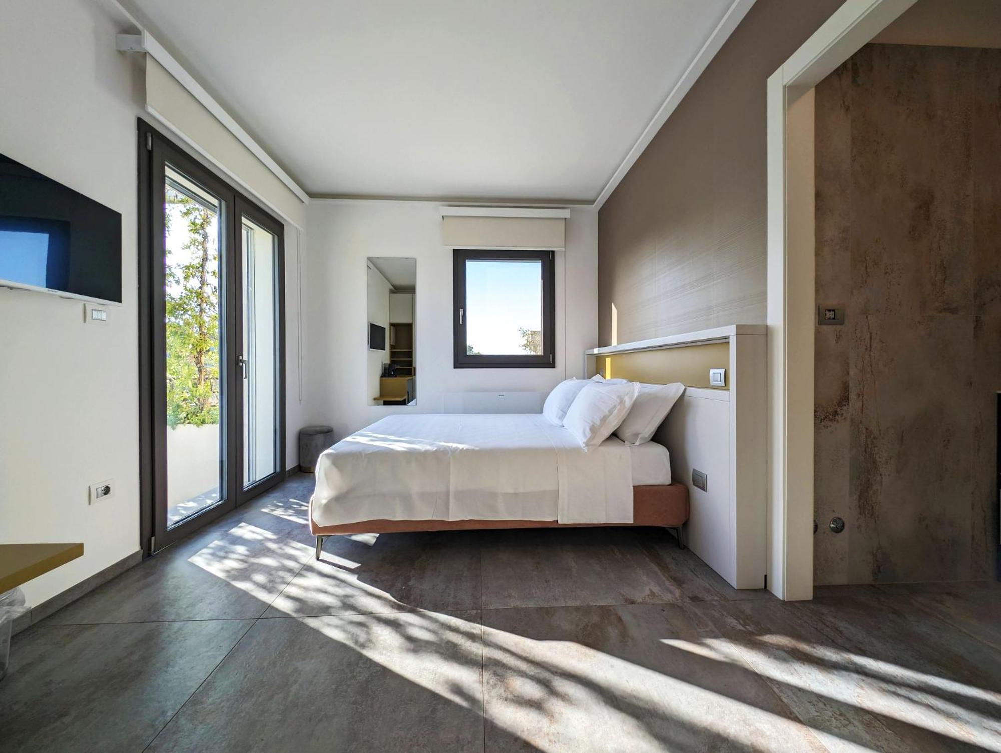 Alternative Relax Rooms By Oikia Vacanze สกอร์ราโน ภายนอก รูปภาพ