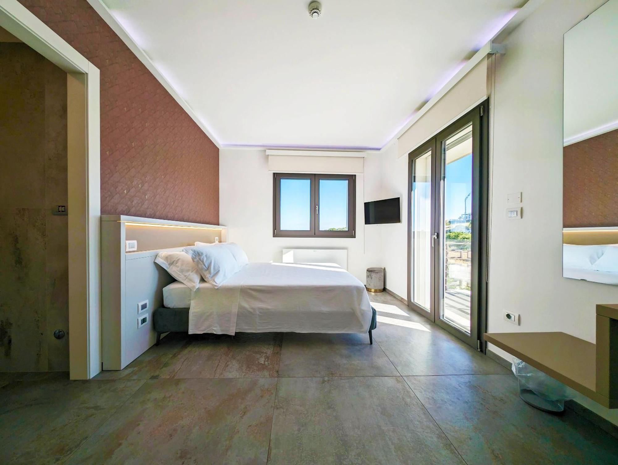 Alternative Relax Rooms By Oikia Vacanze สกอร์ราโน ภายนอก รูปภาพ