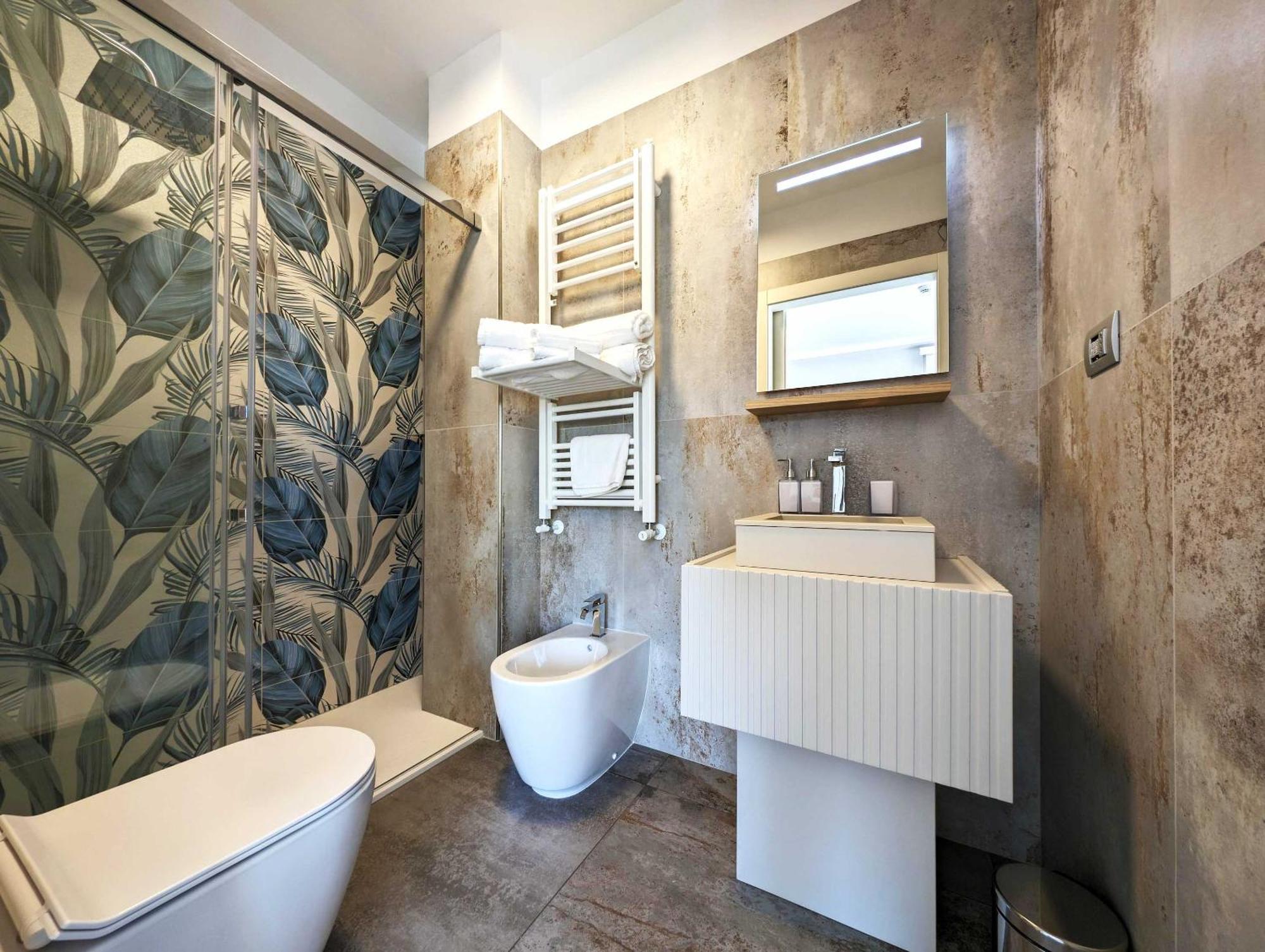 Alternative Relax Rooms By Oikia Vacanze สกอร์ราโน ภายนอก รูปภาพ